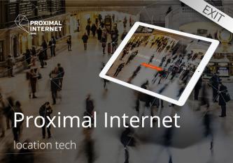 Proximal Internet