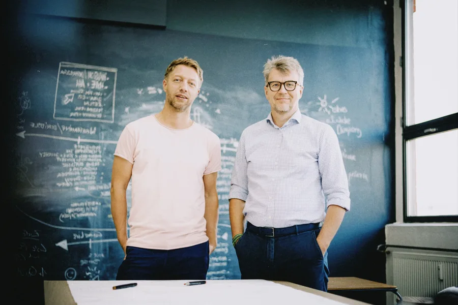 Dirk & Steve